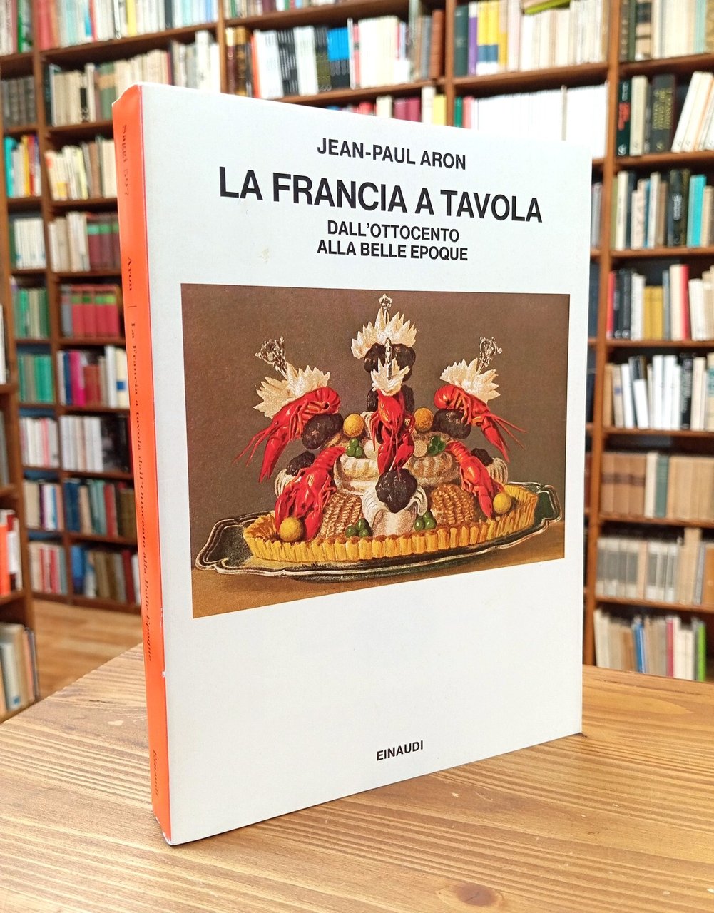 La Francia a tavola dall'Ottocento alla Belle Epoque | Immagine principale