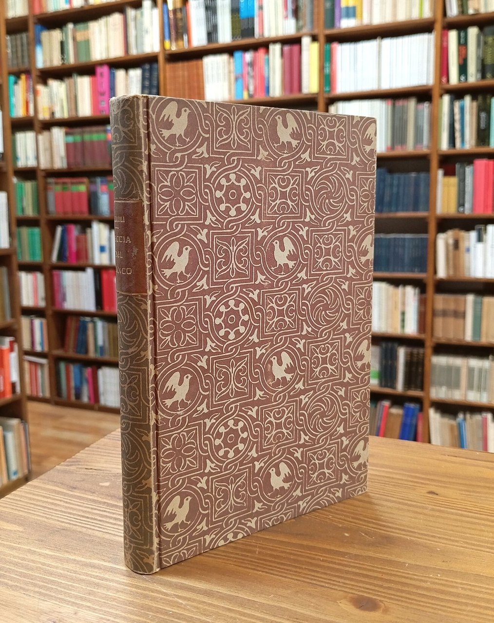 La freccia nel fianco