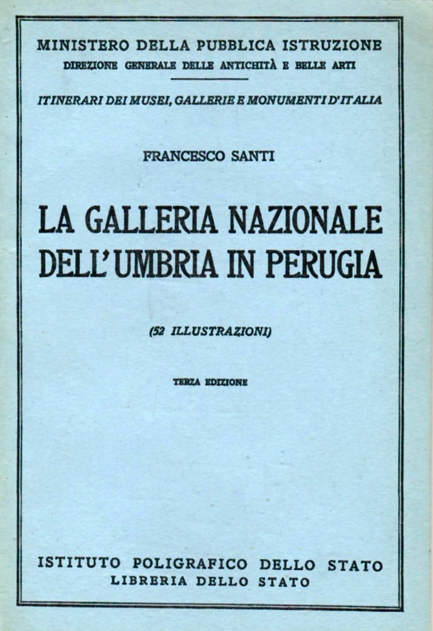 La Galleria Nazionale dell'Umbria in Perugia | Immagine principale
