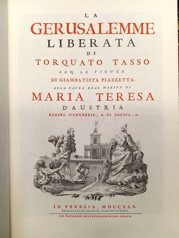 La Gerusalemme Liberata