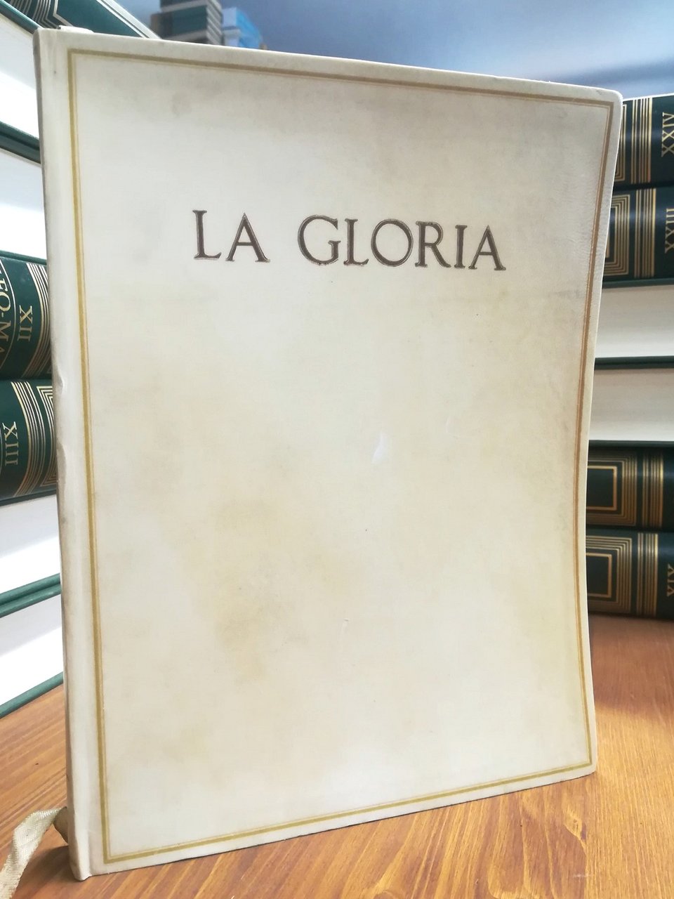 La Gloria | Immagine principale