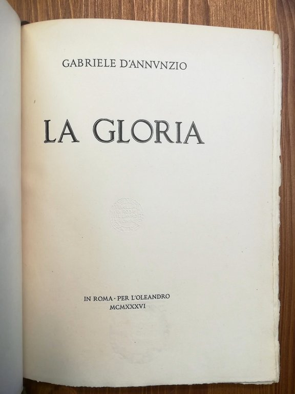 La Gloria | Immagine Gallery 2