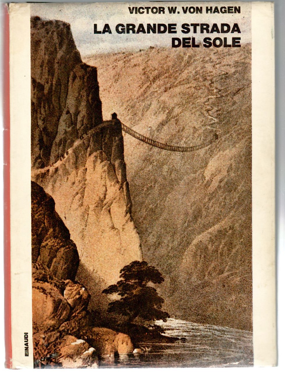 La Grande Strada Del Sole | Immagine principale