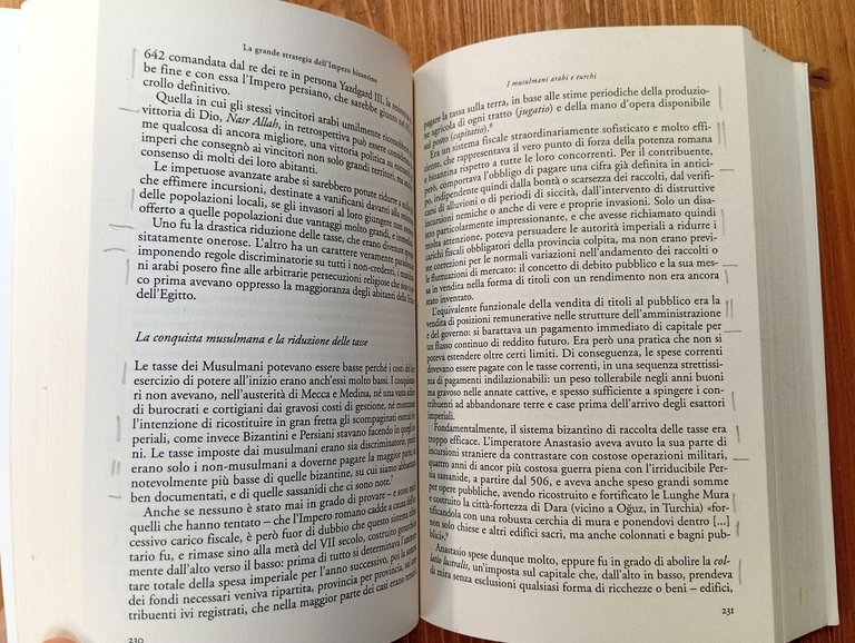 La grande strategia dell'impero bizantino