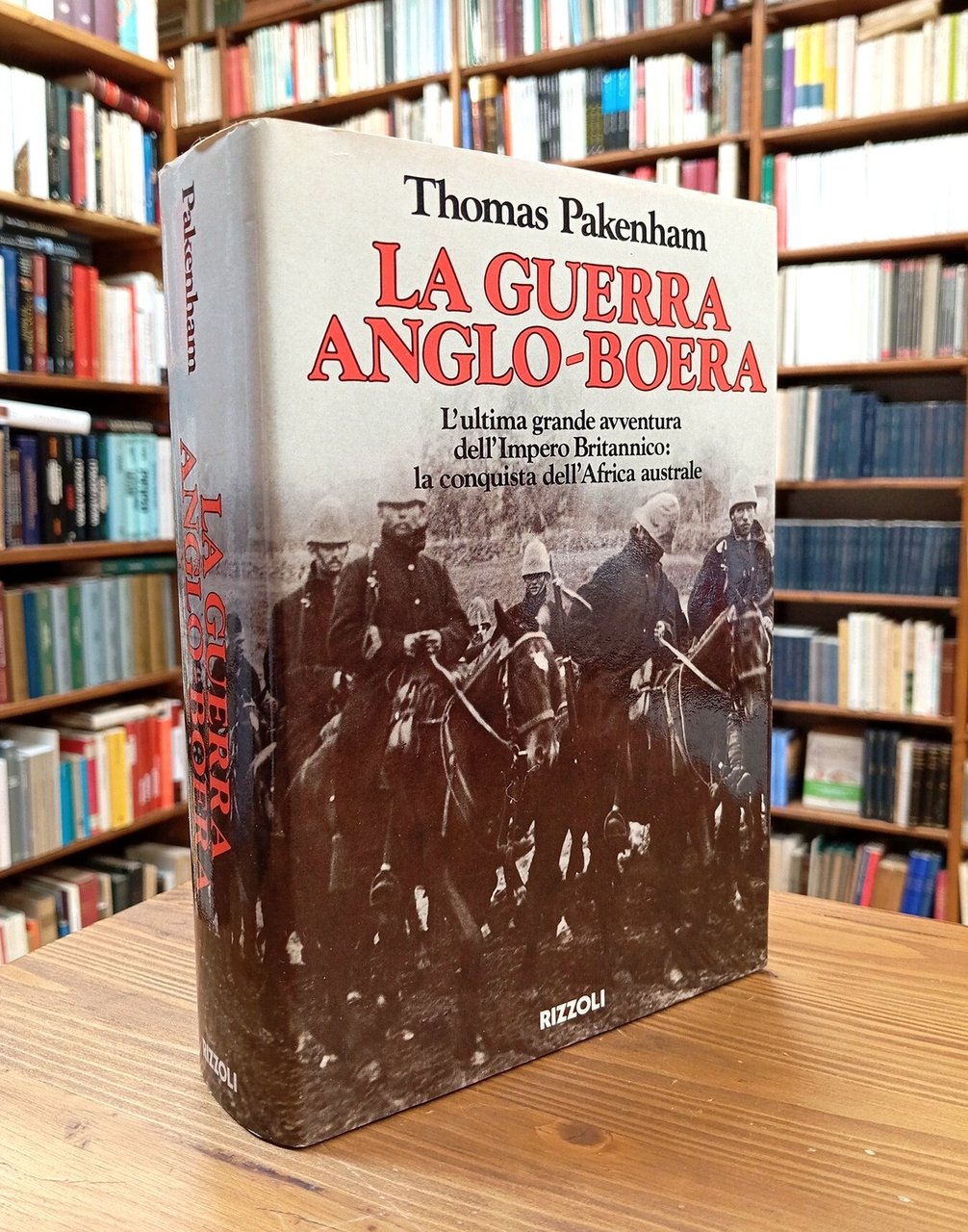 La guerra anglo-boera
