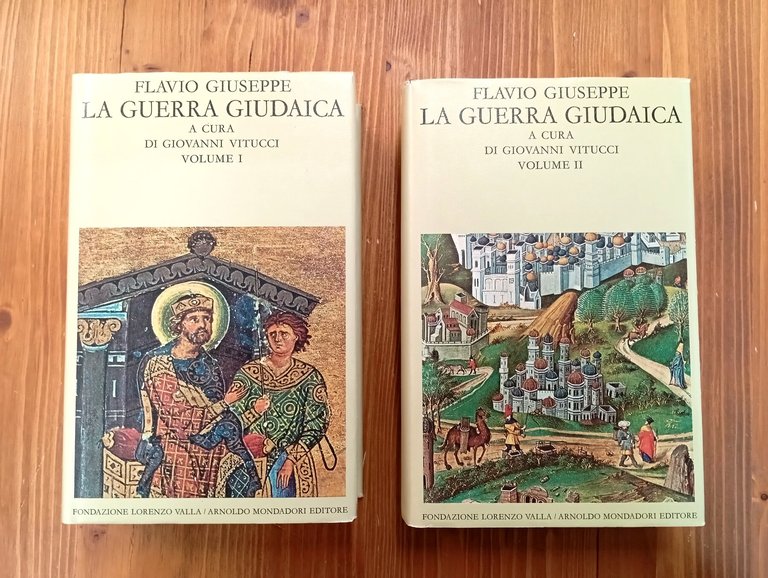 La guerra giudaica. Vol. I e II | Immagine Gallery 2