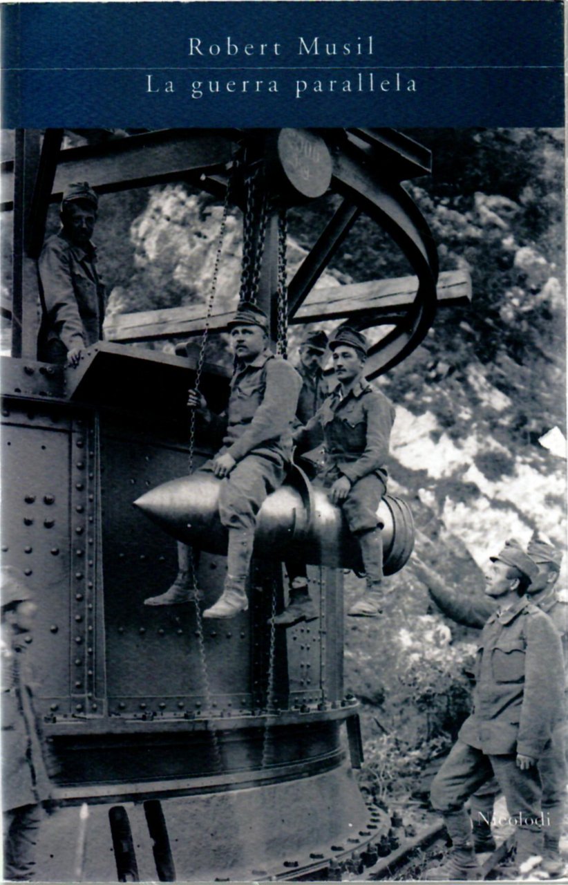 La guerra parallela.