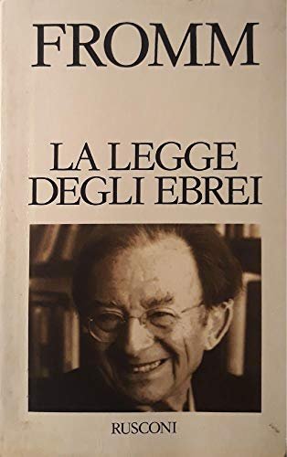 La legge degli ebrei