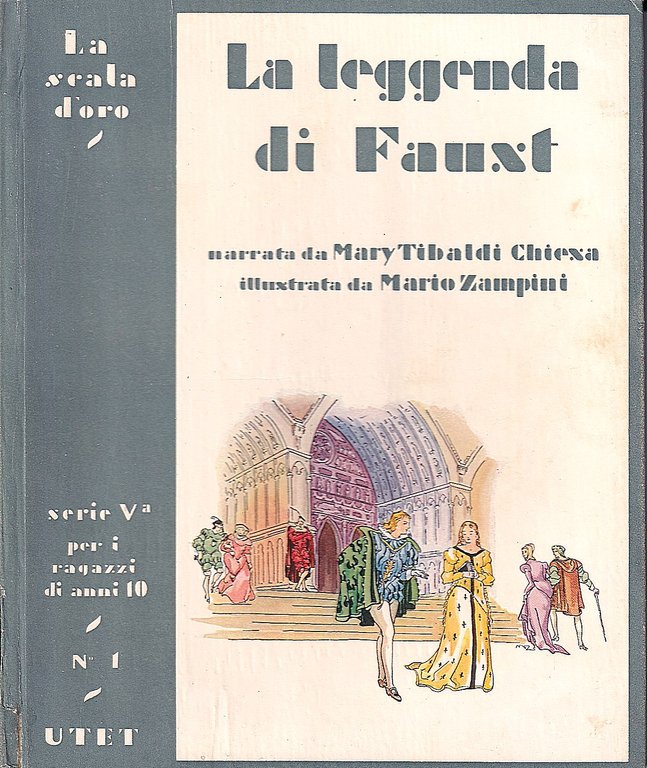 La leggenda di Faust