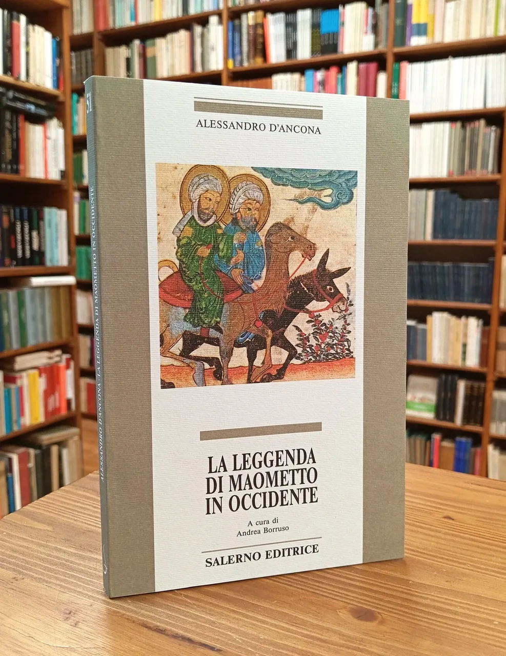 La leggenda di Maometto in Occidente | Immagine principale