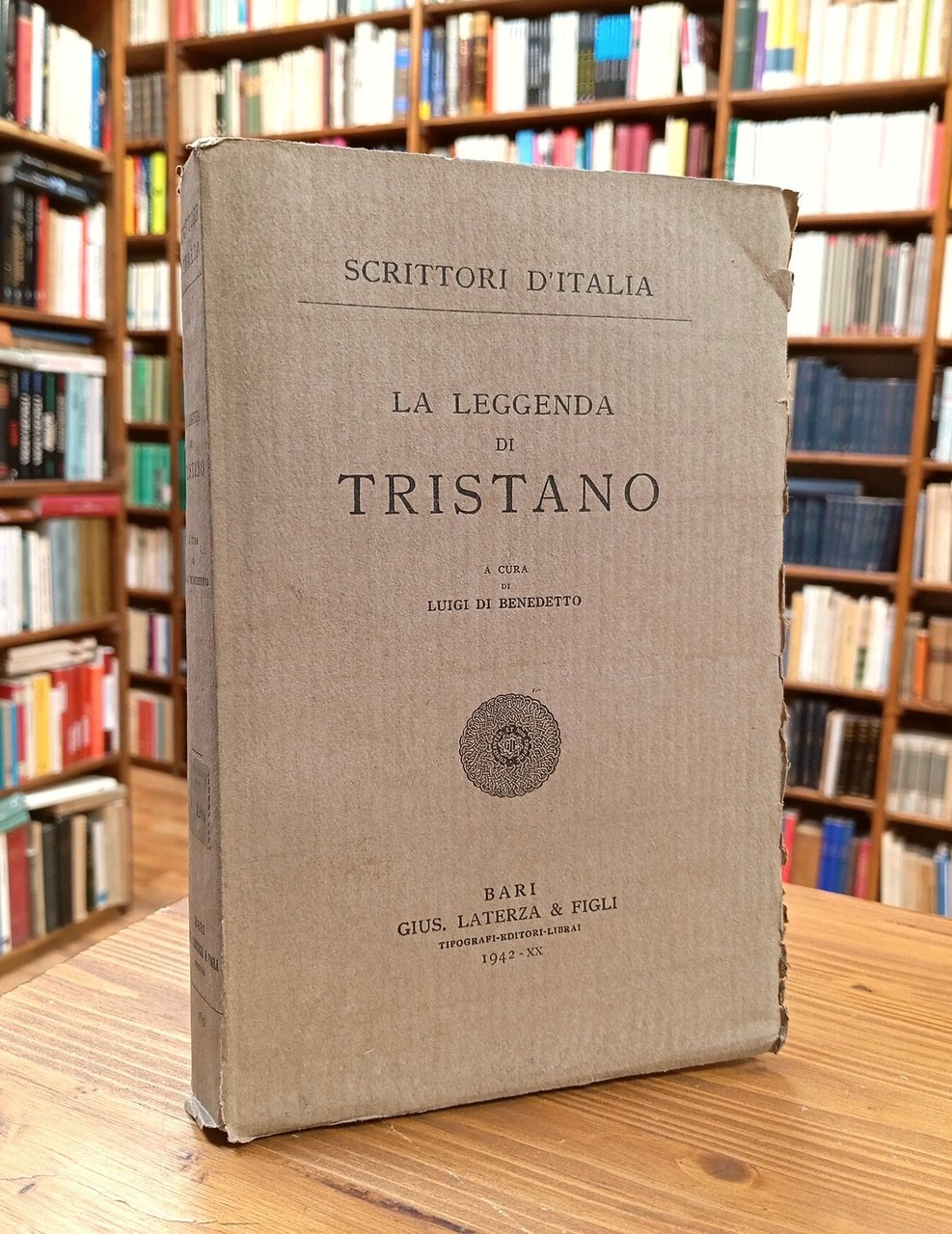 La leggenda di Tristano | Immagine principale