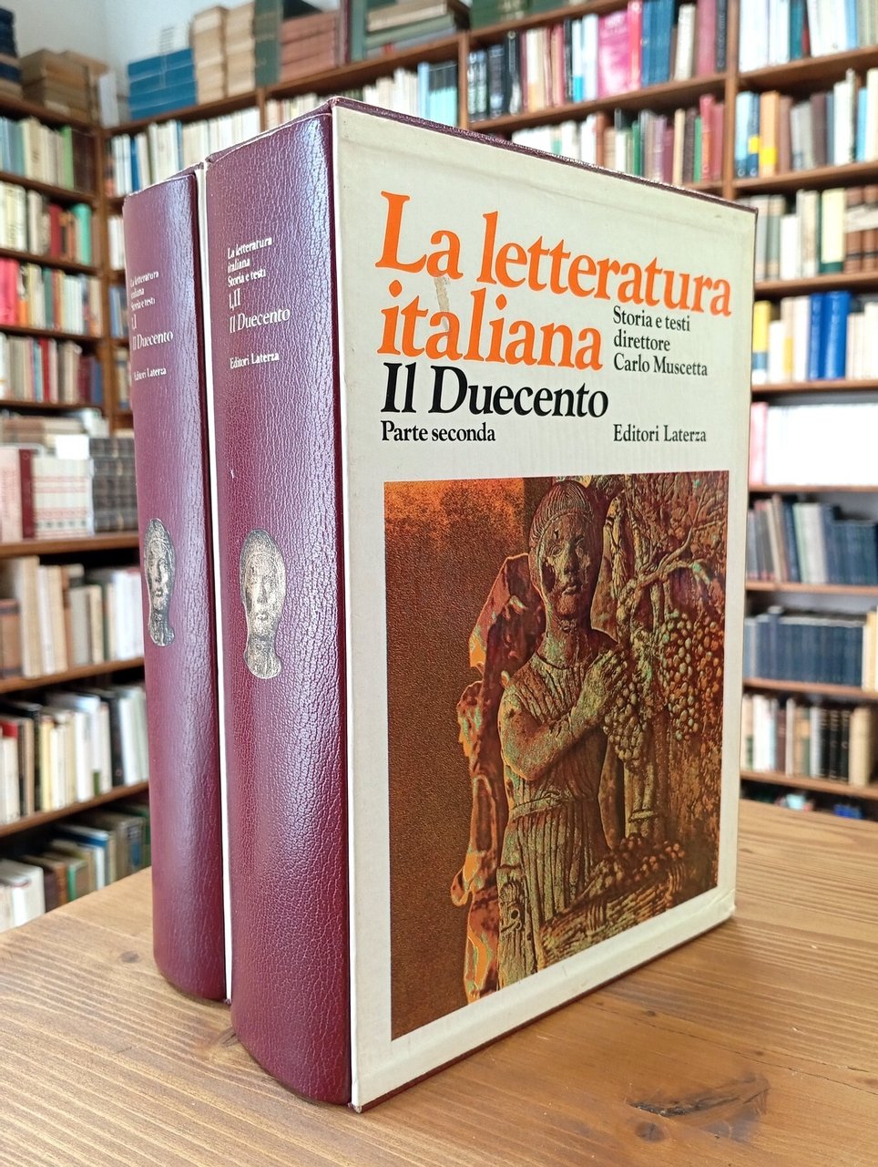 La letteratura italiana. Storia e testi - Vol. I: Il …