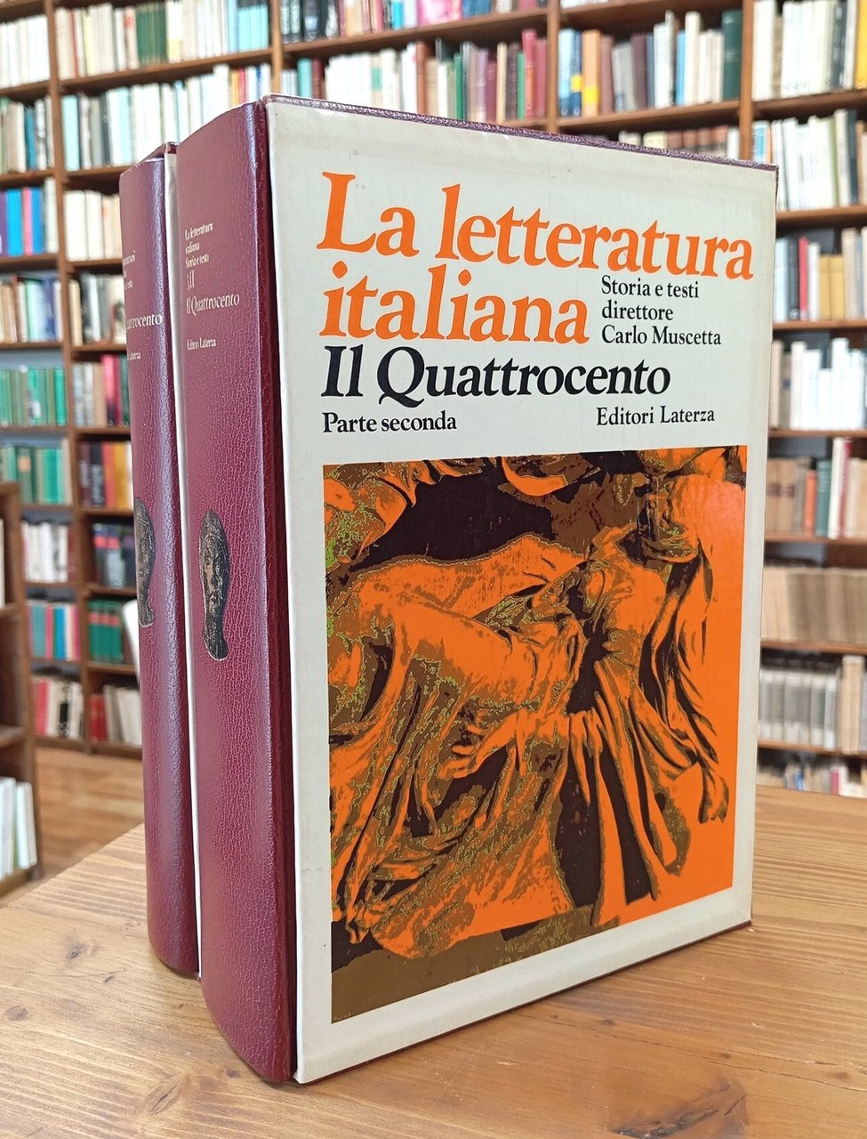 La letteratura italiana. Storia e testi - Vol. III: Il …