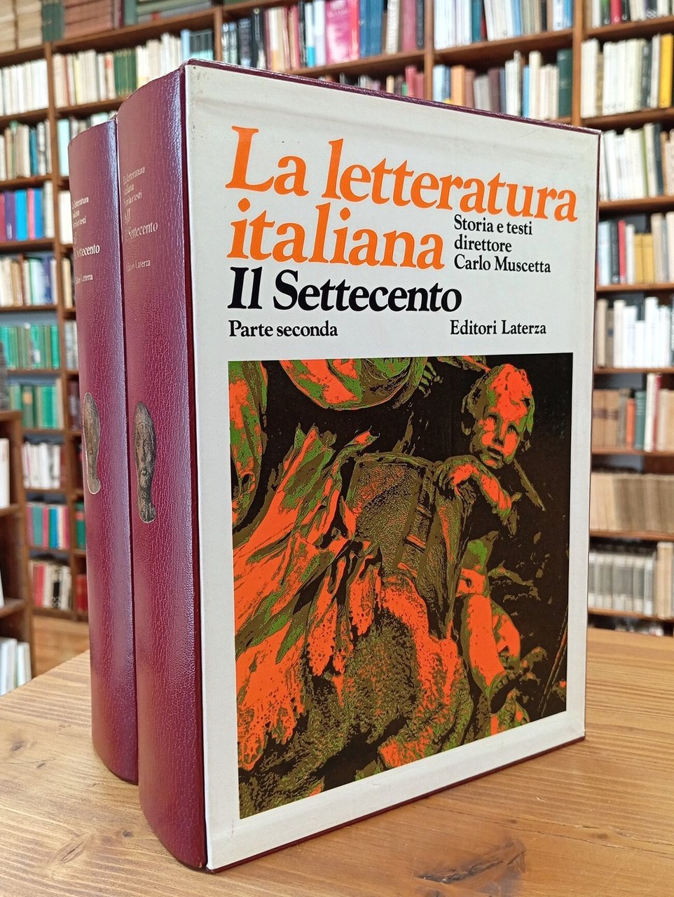 La letteratura italiana. Storia e testi - Vol. VI: Il …