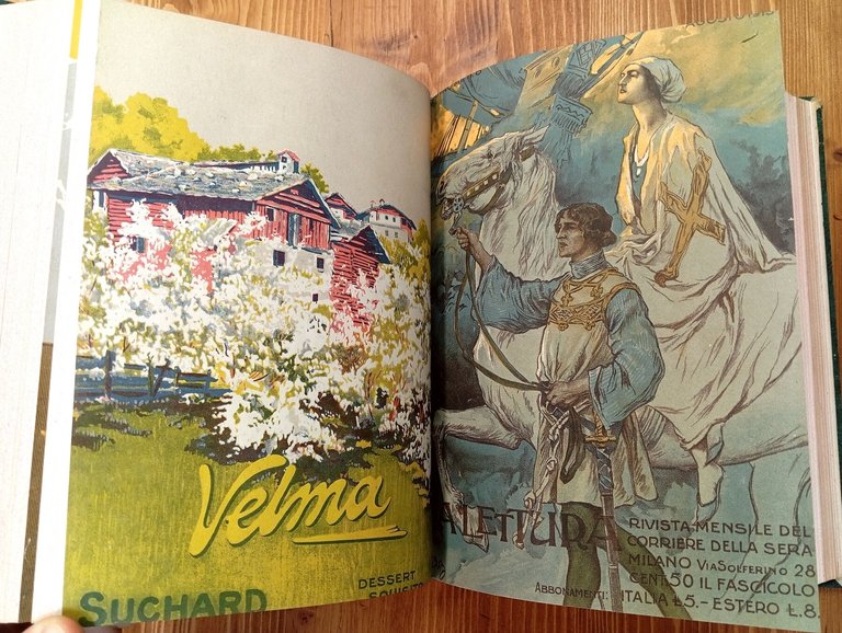 La Lettura. Rivista mensile del Corriere della Sera - anno …