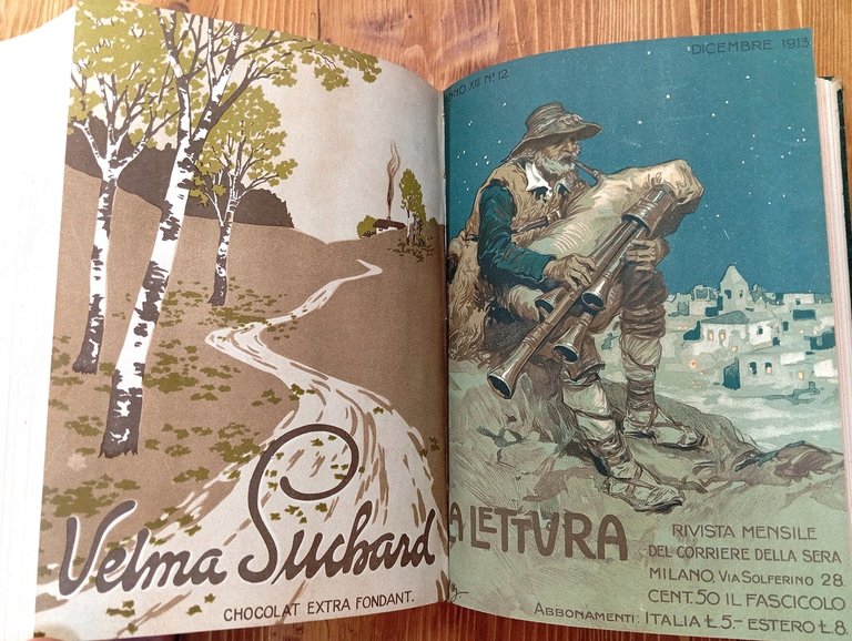 La Lettura. Rivista mensile del Corriere della Sera - anno …