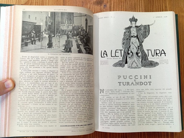 La Lettura. Rivista mensile del Corriere della Sera - anno …