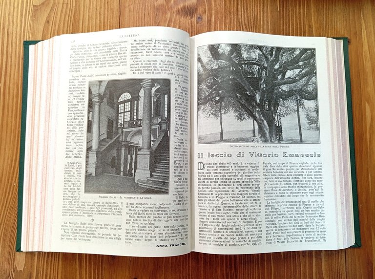 La Lettura. Rivista mensile del Corriere della Sera - anno …