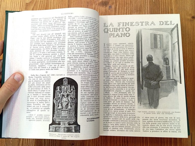 La Lettura. Rivista mensile del Corriere della Sera - anno …