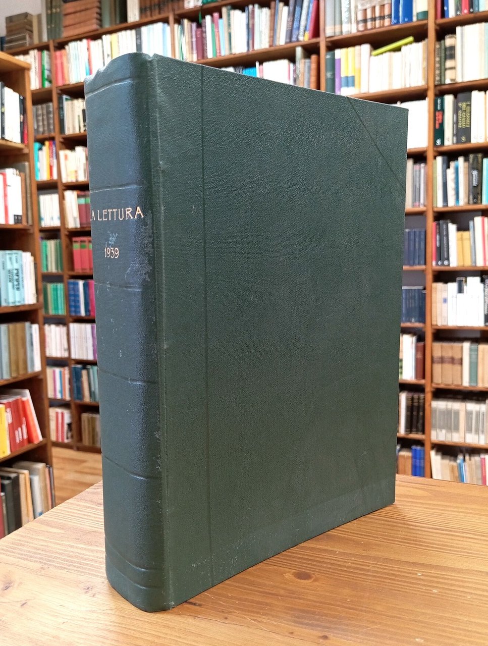 La Lettura. Rivista mensile del Corriere della Sera - anno …