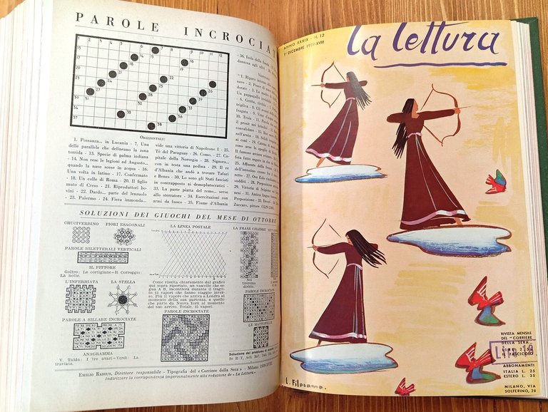 La Lettura. Rivista mensile del Corriere della Sera - anno …