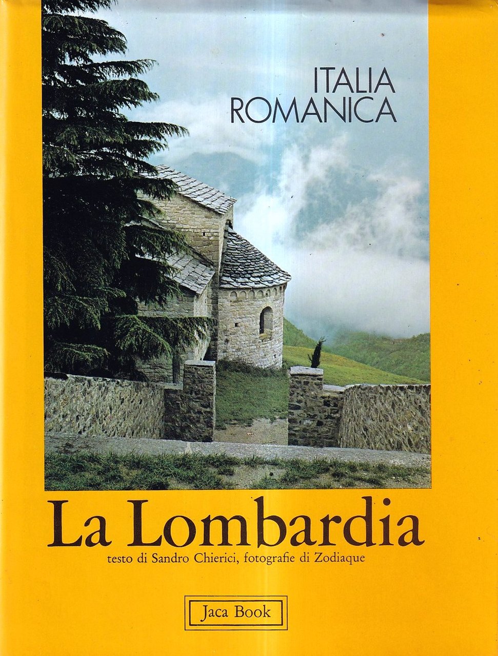 La Lombardia (Italia romanica)