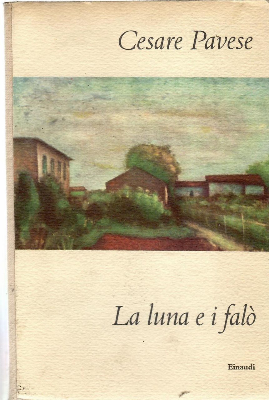 La luna e i falò