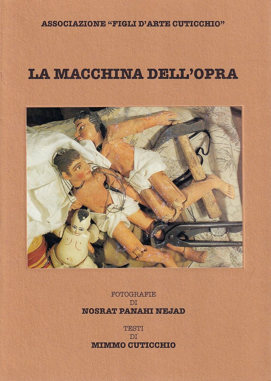 La Macchina dell'Opra | Immagine principale