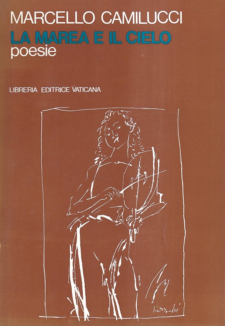 La marea e il cielo. Poesie | Immagine principale