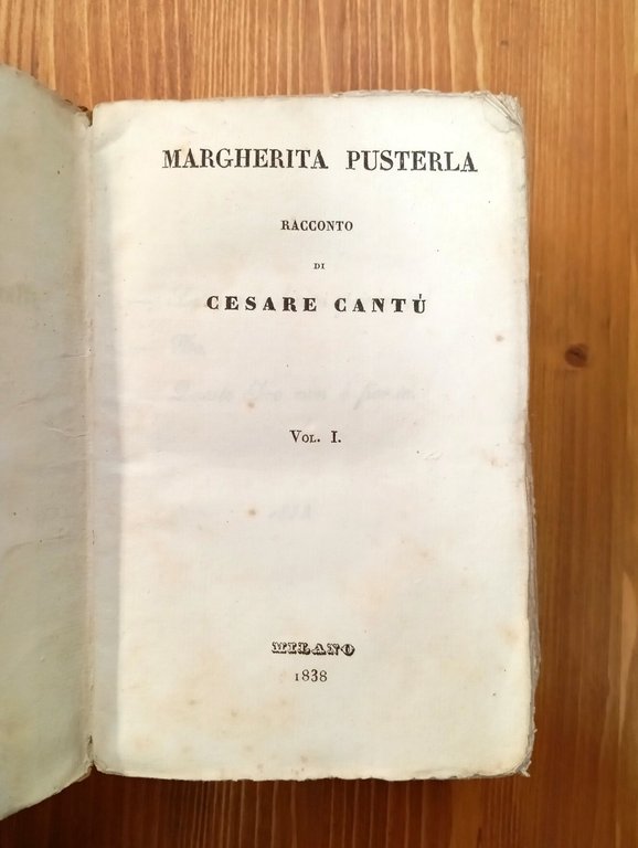 La Margherita Pusterla