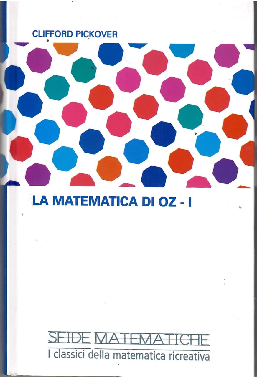 La Matematica Di Oz 1 | Immagine principale