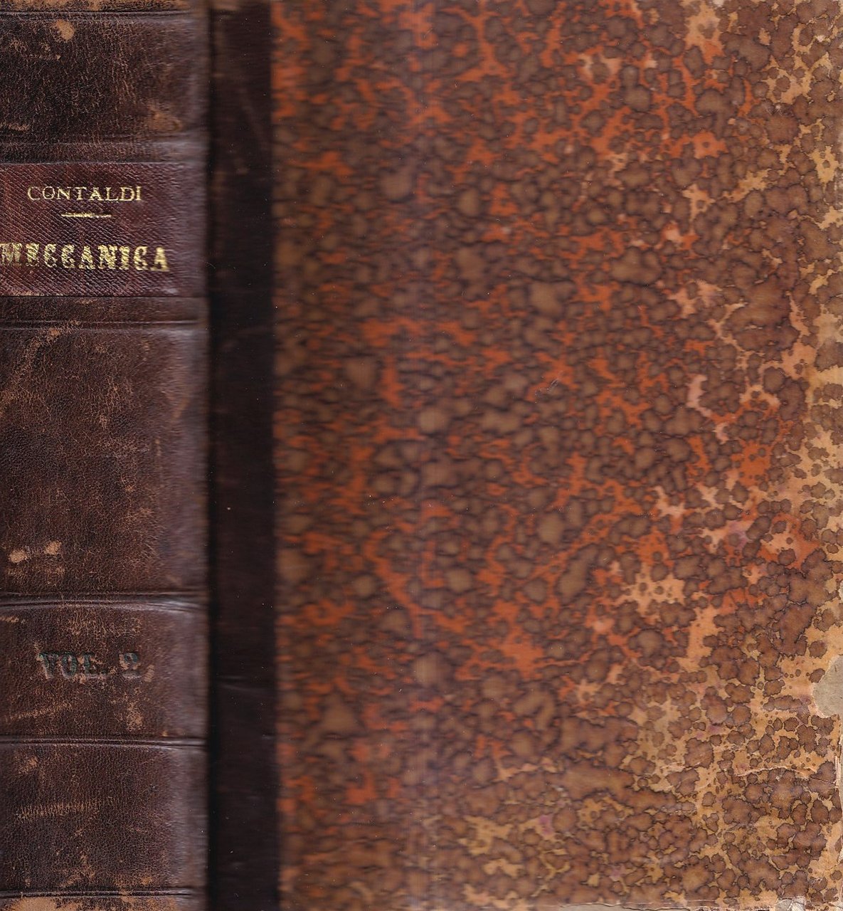 La meccanica e le macchine nella scuola e nell'industria. Vol … | Immagine principale