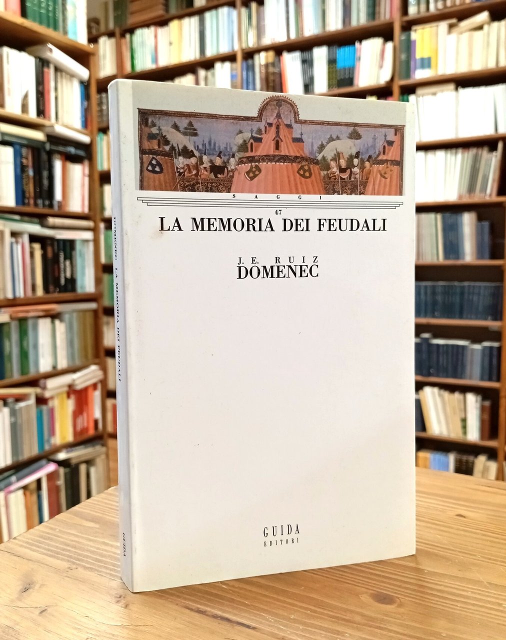 La memoria dei feudali | Immagine principale