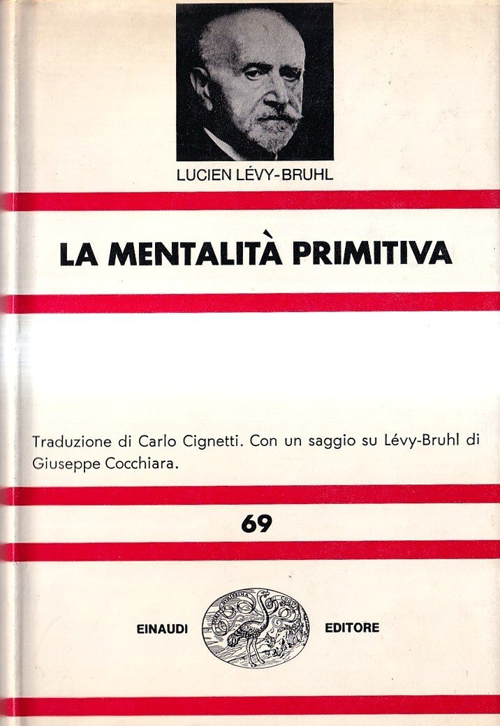 La mentalità primitiva