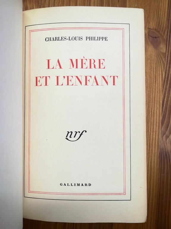 La mère et l'enfant | Immagine Gallery 2