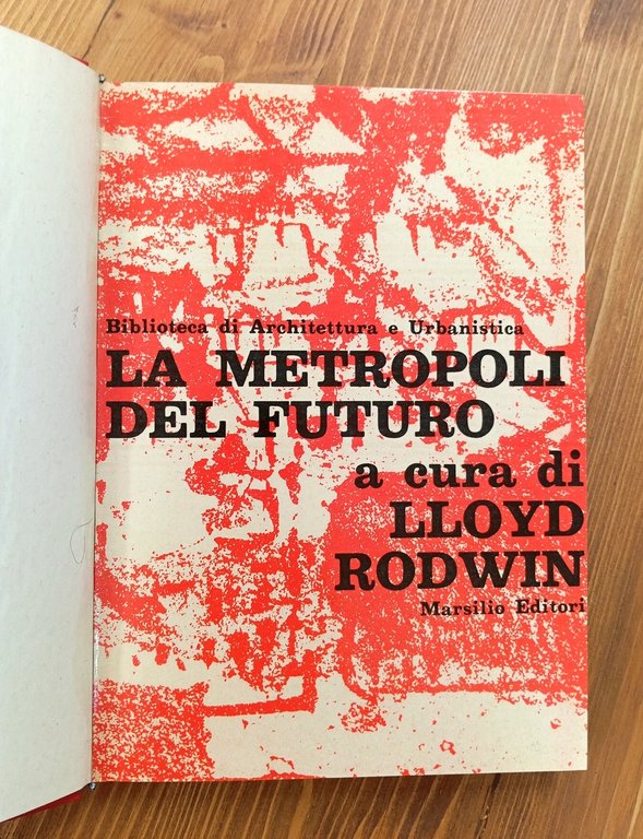 La metropoli del futuro
