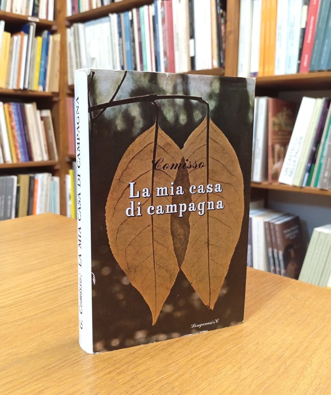 La mia casa di campagna | Immagine principale