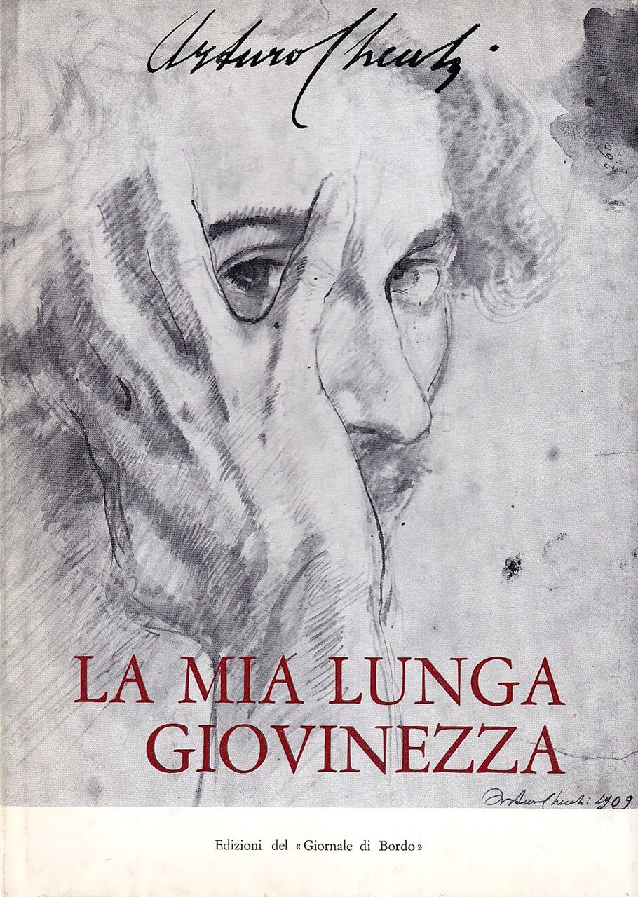 La mia lunga giovinezza. Con una lettera aperta di Corrado … | Immagine principale