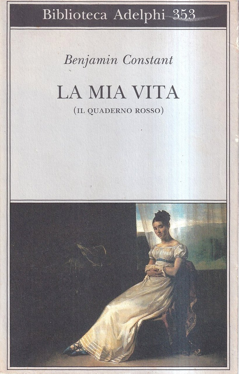La mia vita (Il quaderno rosso)