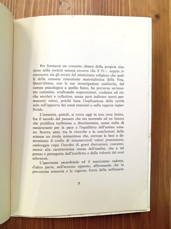 La missione del rito S. A. e A. nella società … | Immagine Gallery 2