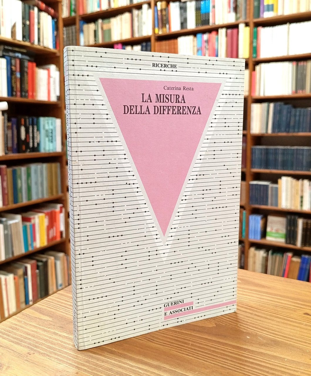 La misura della differenza. Saggi su Heidegger