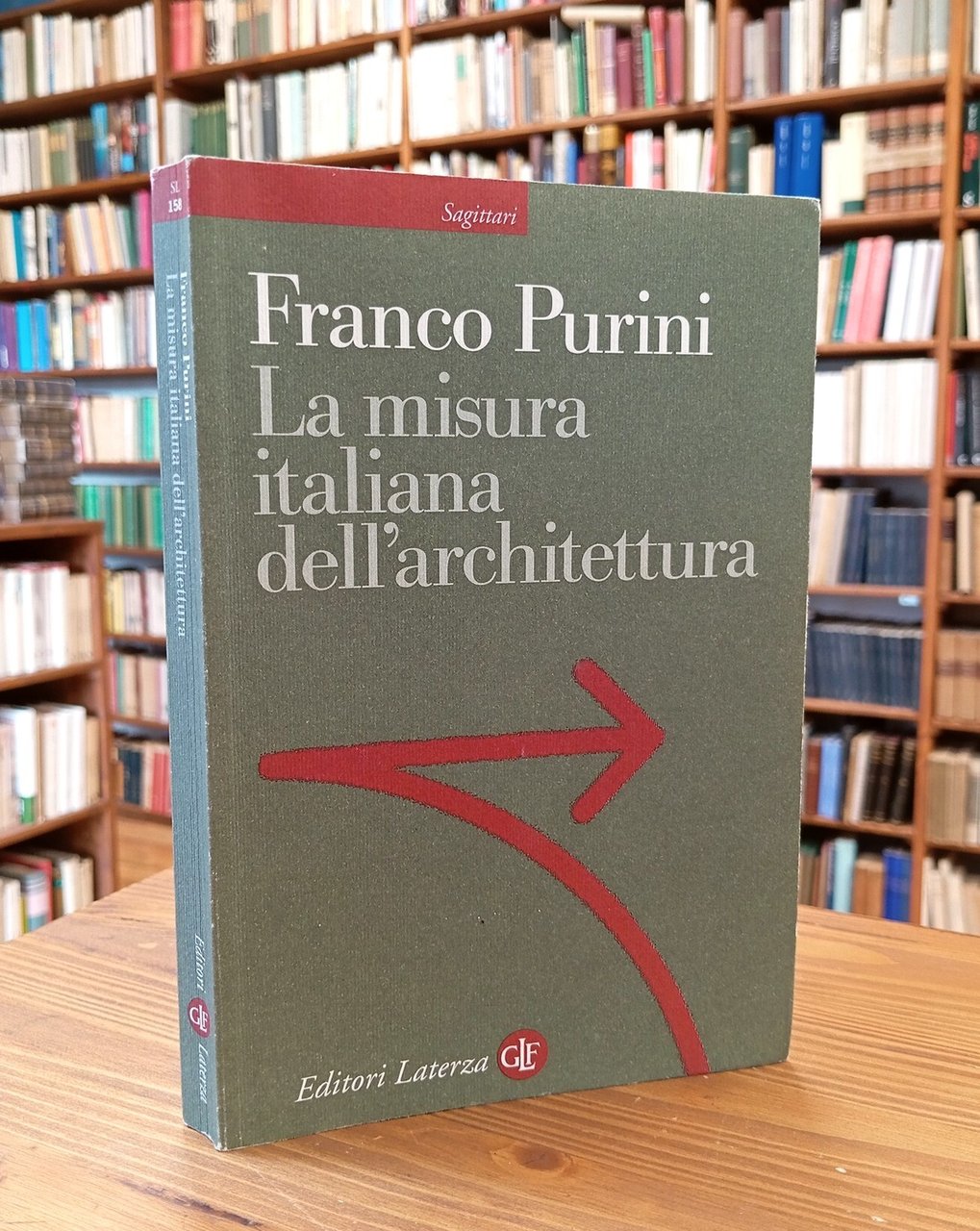 La misura italiana dell'architettura