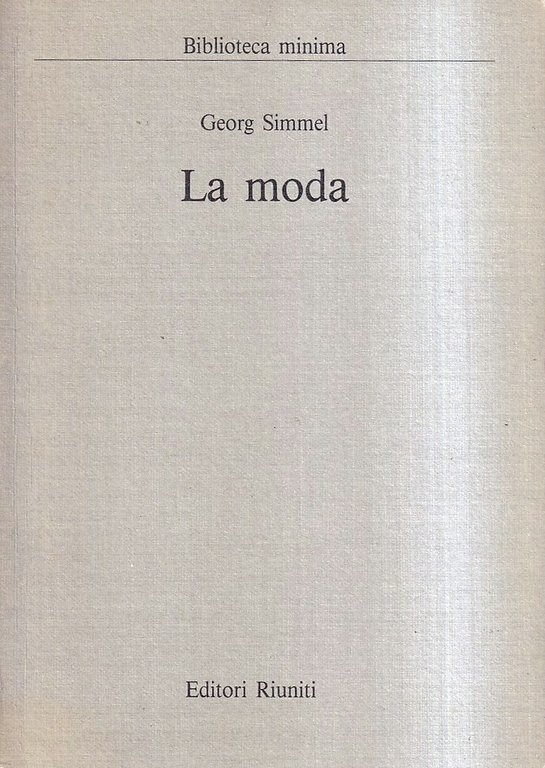 La moda