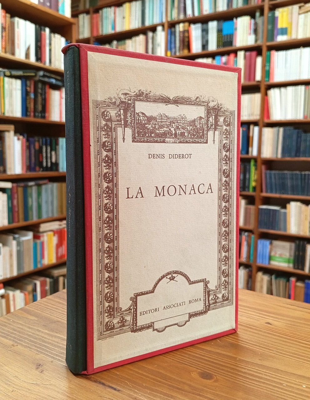 La monaca