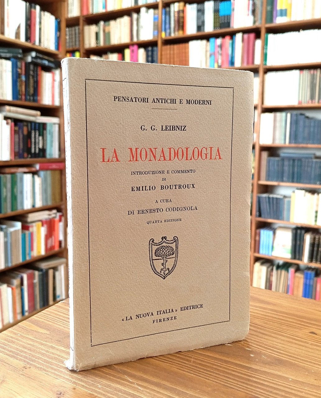 La Monadologia