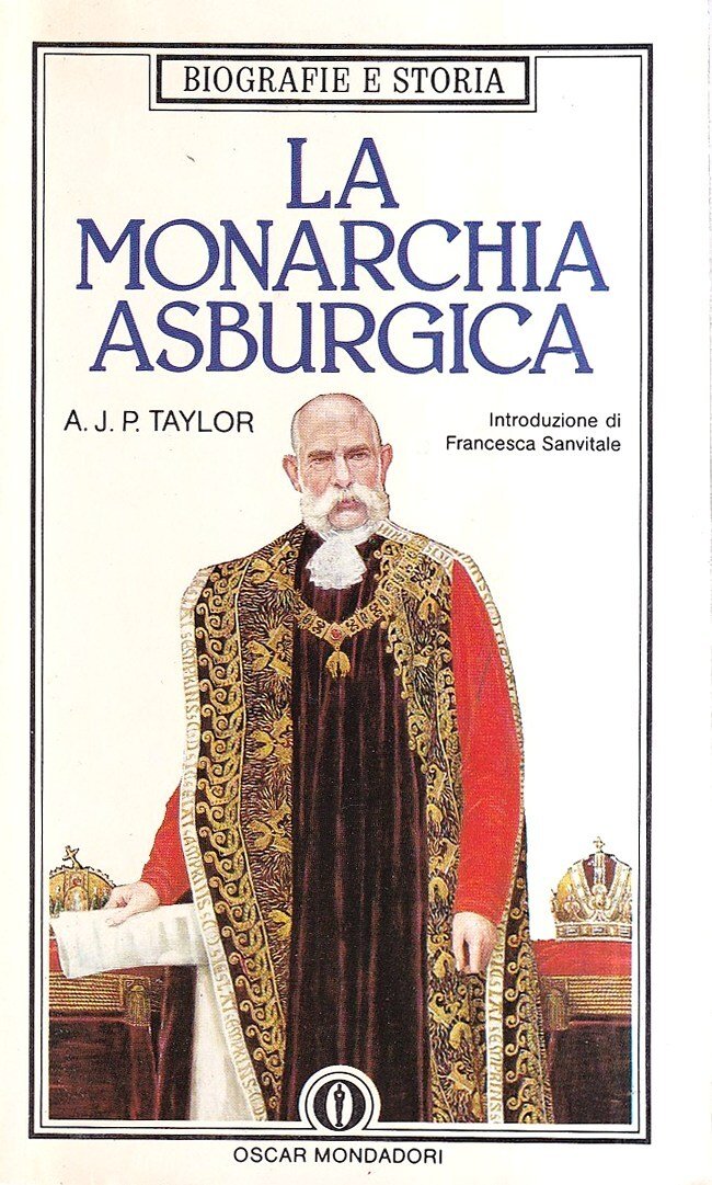 La monarchia asburgica