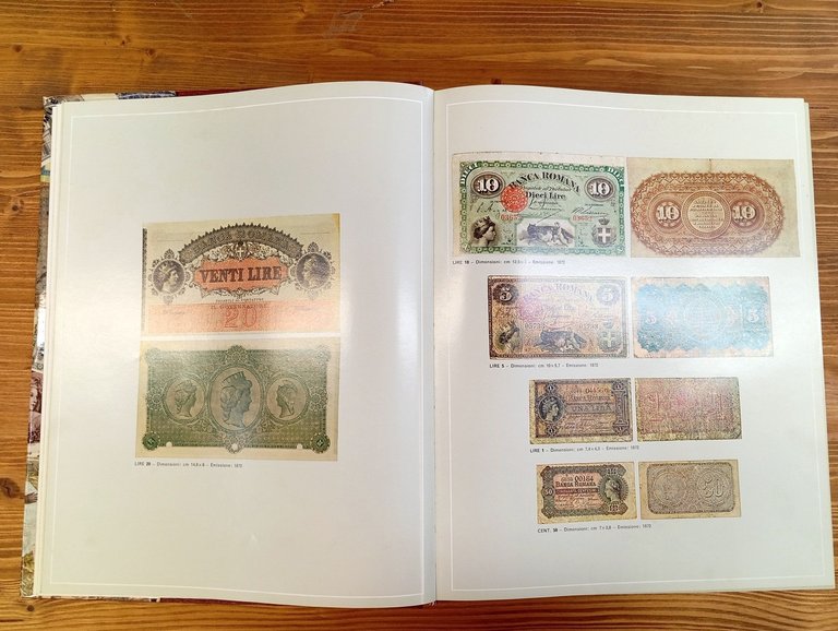 La moneta italiana. Un secolo dal 1870