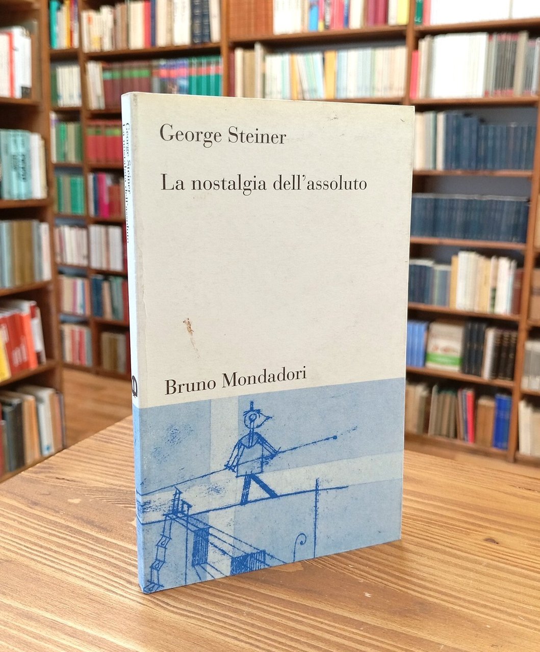 La nostalgia dell'assoluto