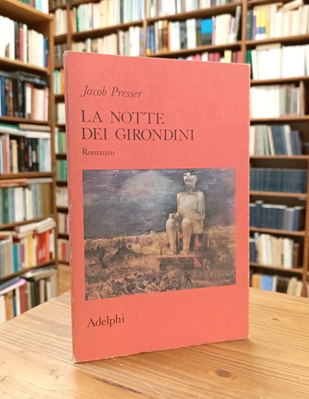 La notte dei girondini | Immagine principale