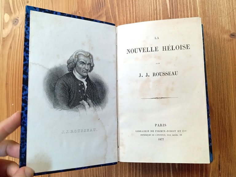 La Nouvelle Héloise